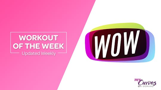 Workout of the Week by MyCurves On Demand