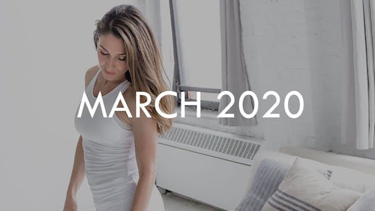 MARCH 2020 by The Movement