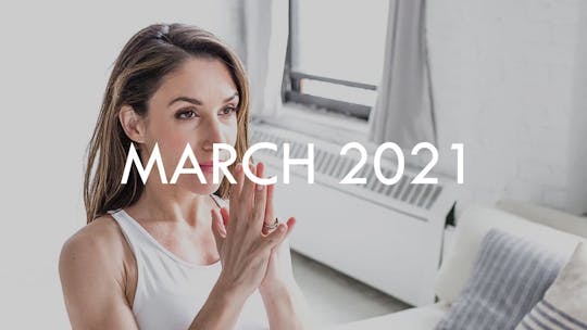 MARCH 2021 by The Movement