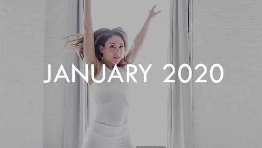 JANUARY 2020 by The Movement