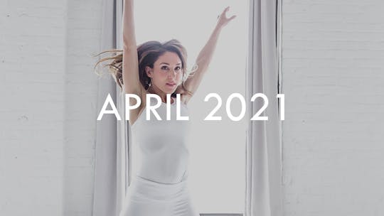 APRIL 2021 by The Movement