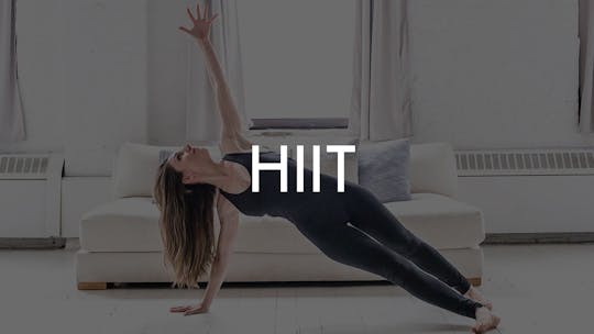 HIIT by The Movement