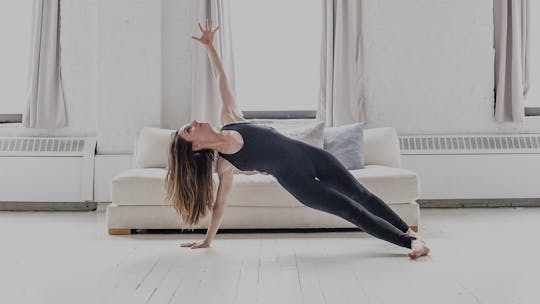 STRETCH/RELAX/YOGA by The Movement