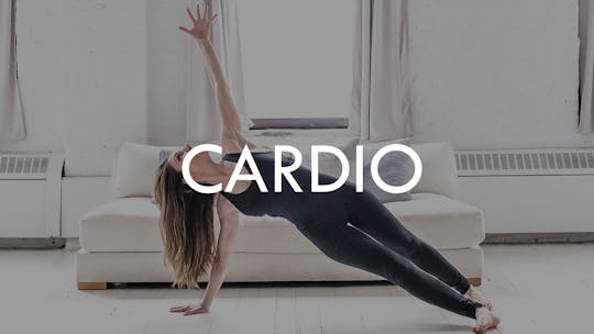 CARDIO by The Movement