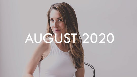 AUGUST 2020 by The Movement