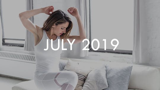 JULY 2019 by The Movement