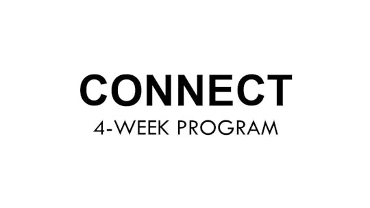 CONNECT 4-WEEK PROGRAM by The Movement