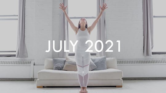 JULY 2021 by The Movement