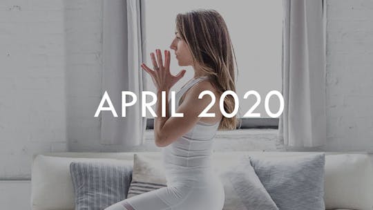 APRIL 2020 by The Movement