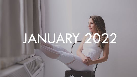 JANUARY 2022 by The Movement