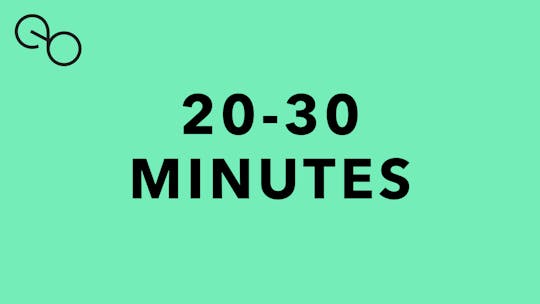 20-30 MIN WORKOUTS by Elise's Bodyshop