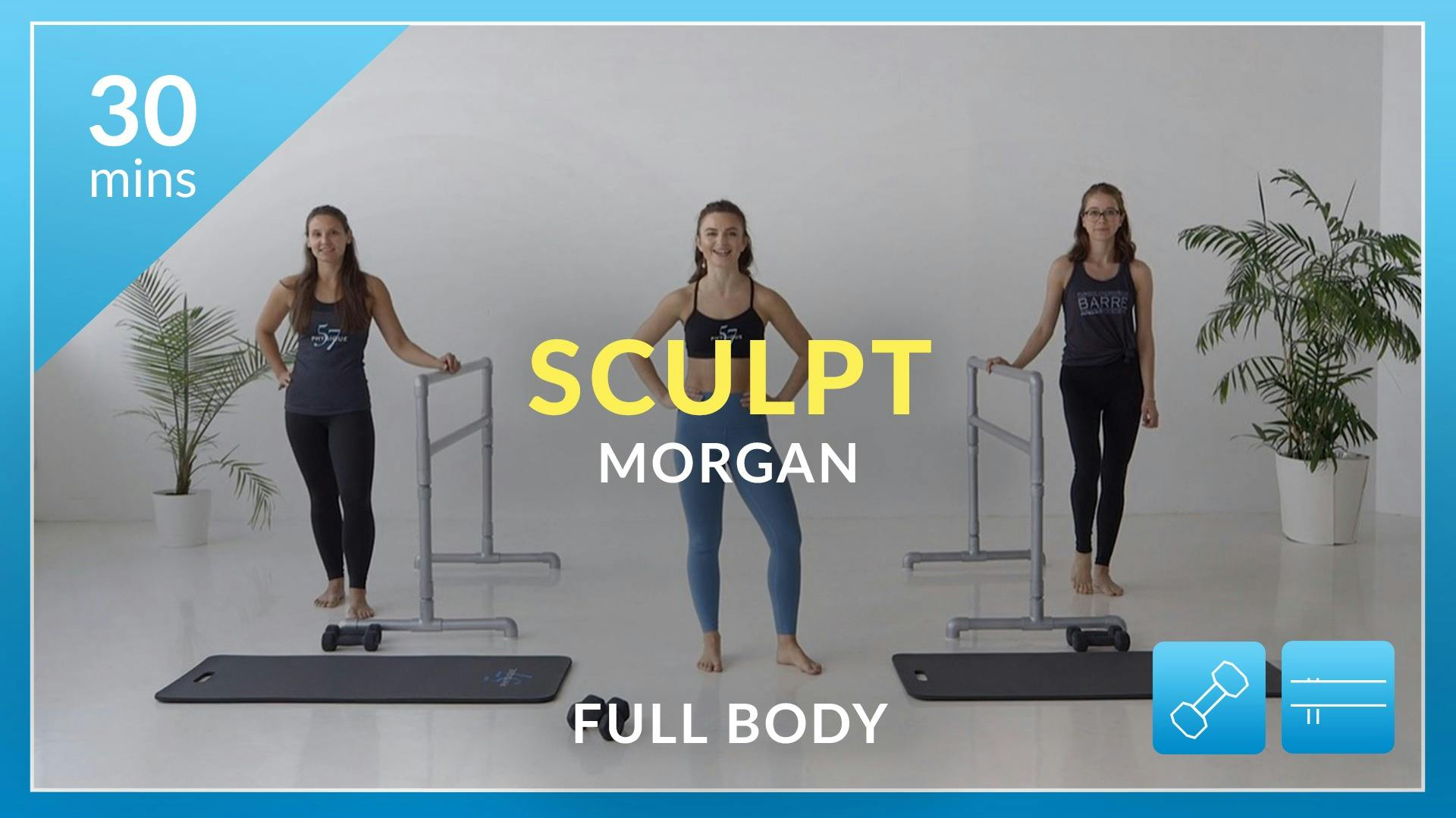 Accelerate to Great Sculpt Full Body with