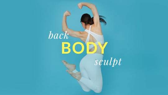 Back Body Sculpt by Physique 57