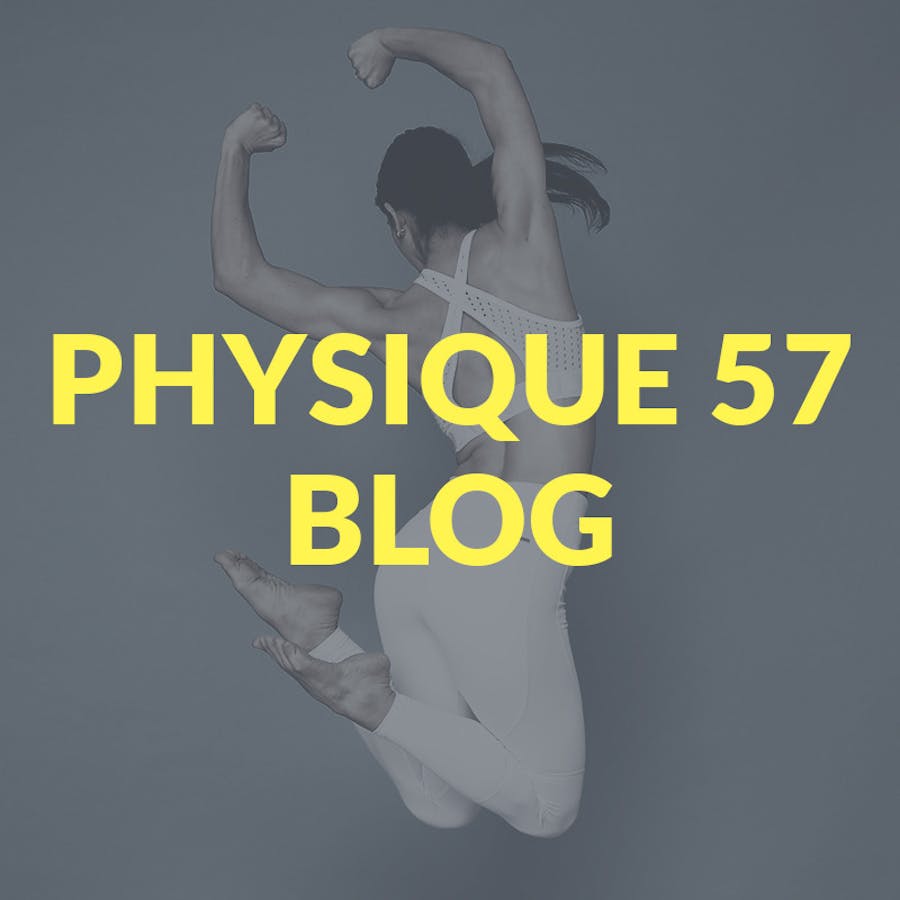 Physique Blog link, trainer jumping