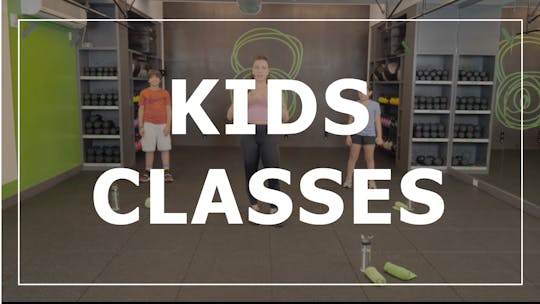 Kids Classes by Fhitting Room