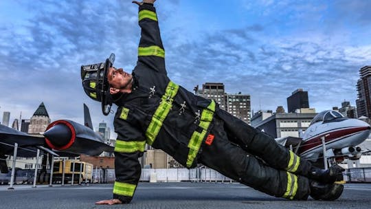 Yoga For First Responders All Access by YogaShield Yoga For First Responders