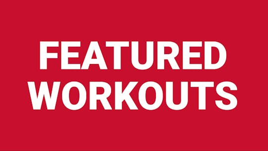 FEATURED WORKOUTS by 9RoundNOW