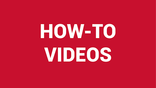 HOW-TO VIDEOS by 9RoundNOW