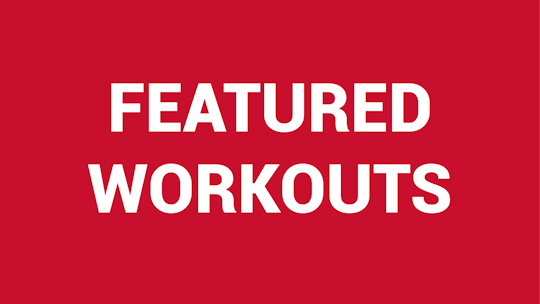 FEATURED WORKOUTS by 9RoundNOW