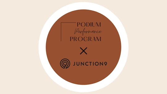Podium Performance by Junction 9 hOMe