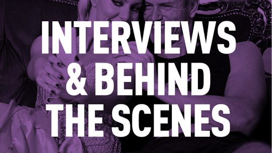 Interviews & Behind The Scenes by FitSteps LTD