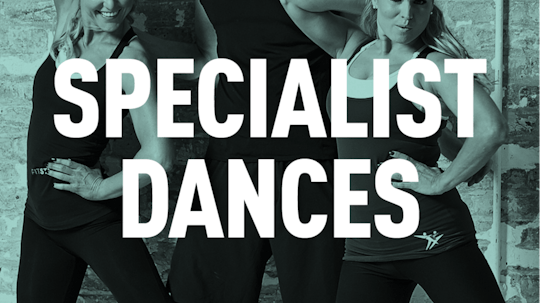 Single Speciality Routines by FitSteps LTD