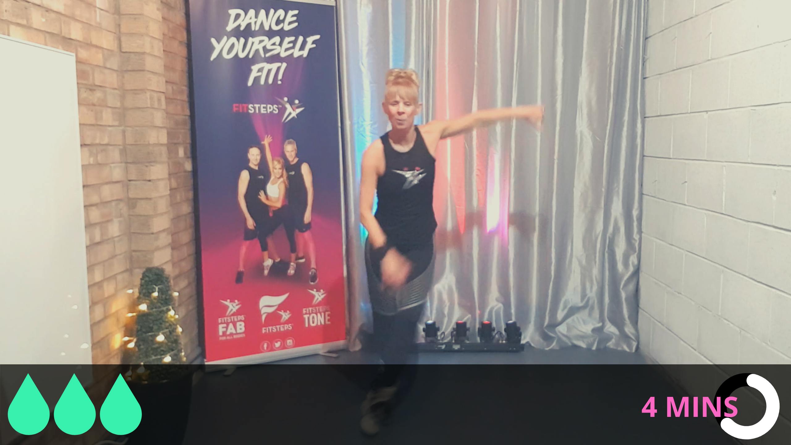 Cha Cha Cha With Lottie Fitsteps On Demand On Fitsteps Ltd 