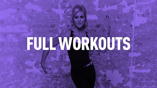 Full Workouts by FitSteps LTD
