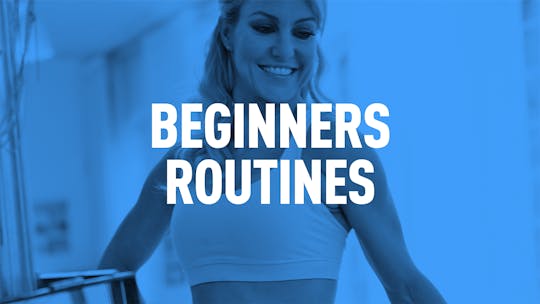 Beginners Workouts by FitSteps LTD