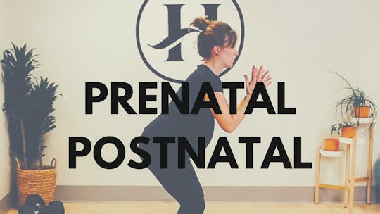 Prenatal and Postnatal by Movement On Demand 608