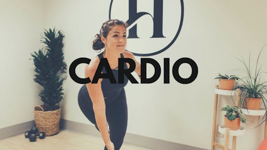 Cardio by Movement On Demand 608