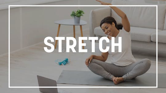 Stretch by CFW Fit Streaming