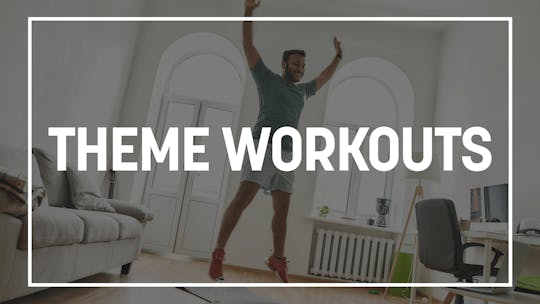 Theme Workouts by CFW Fit Streaming