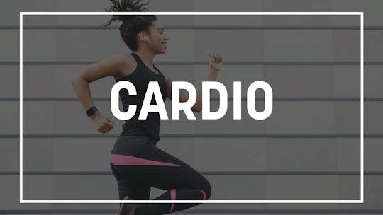 Cardio & HIIT by CFW Fit Streaming