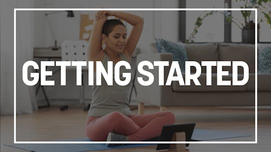 Getting Started by CFW Fit Streaming