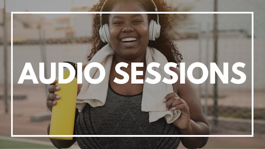 Audio Sessions by CFW Fit Streaming