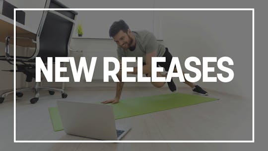 New Releases by CFW Fit Streaming