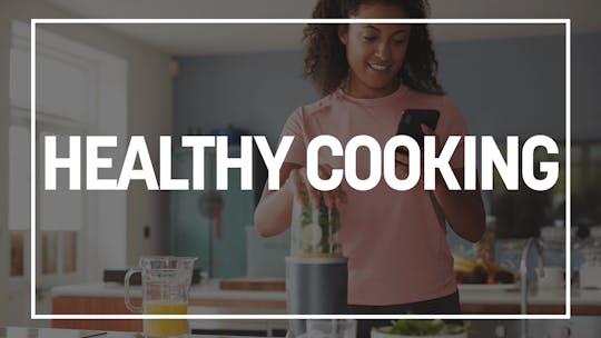 Healthy Cooking by CFW Fit Streaming