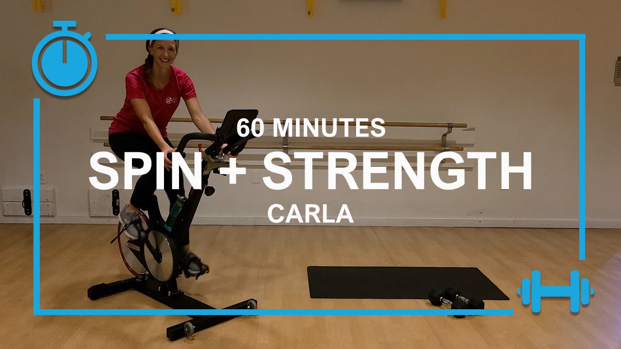 Spin Strength With Carla Cfw Fit Streaming 