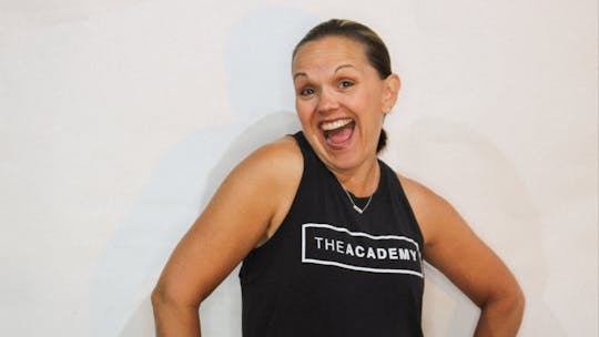 Michelle Cederberg by THE ACADEMY On Demand