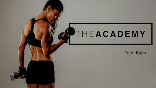 Fit Tech Talks by THE ACADEMY On Demand