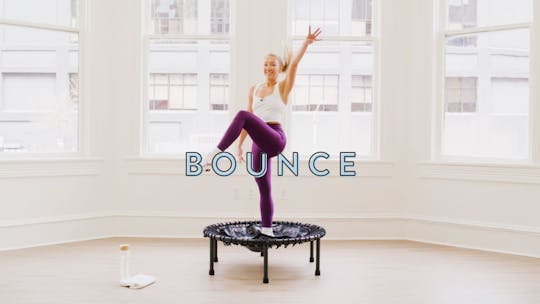 Bounce by Savor + Sweat