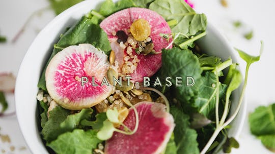 Plant-Based by Savor + Sweat