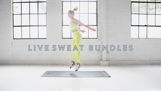 Live Sweat Bundles by Savor + Sweat