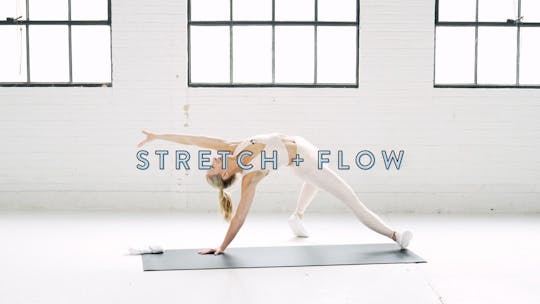 Stretch + Flow by Savor + Sweat