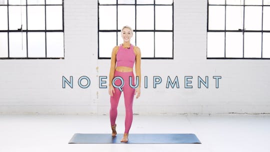 No Equipment by Savor + Sweat