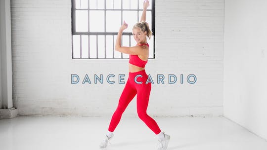 Dance Cardio by Savor + Sweat