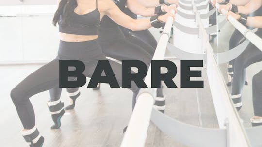 Barre by The MVMNT Society