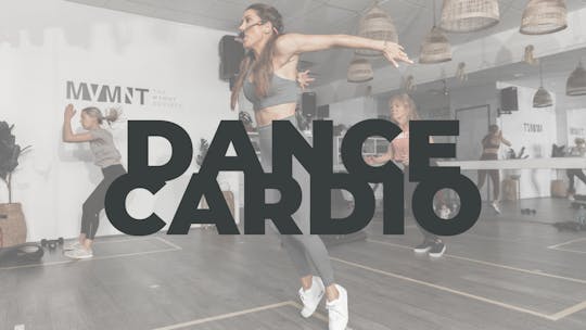 Dance Cardio by The MVMNT Society