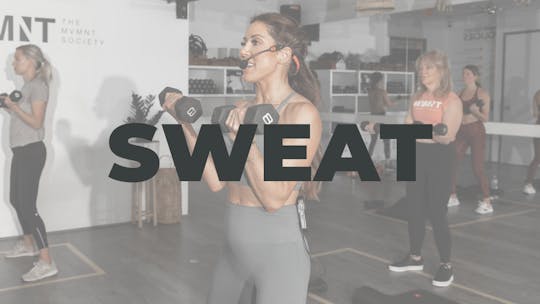 Sweat by The MVMNT Society